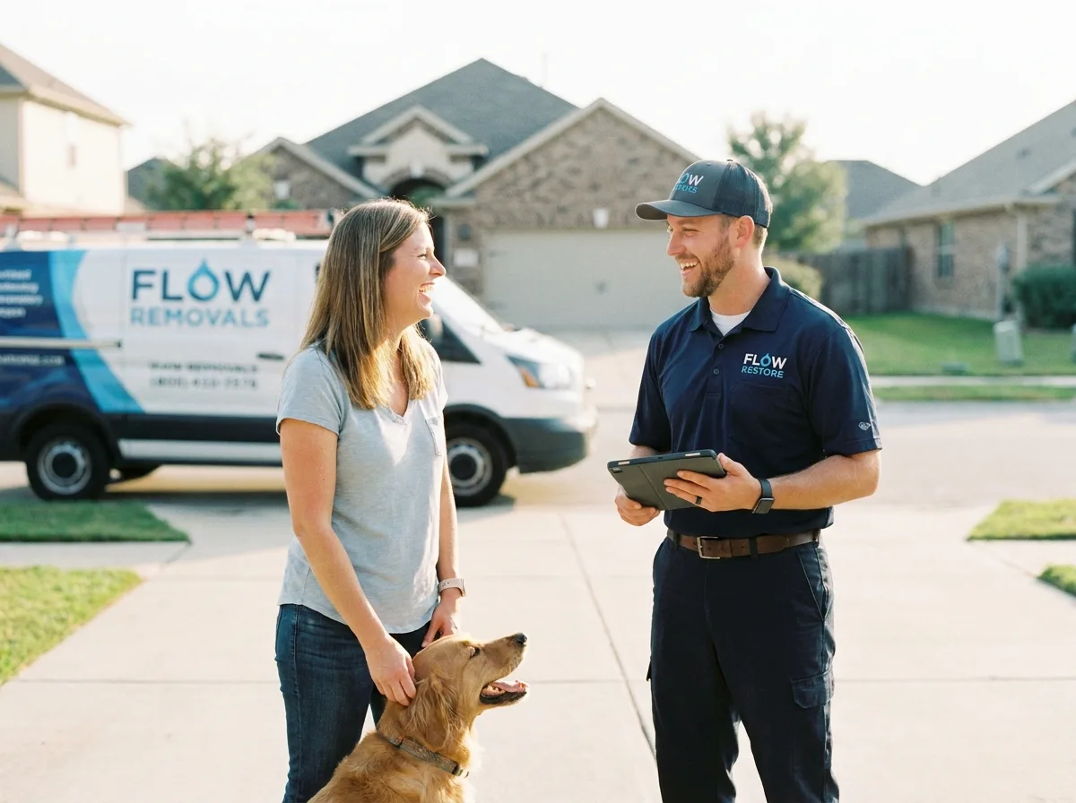Water Removal Etna, OH FAQs
